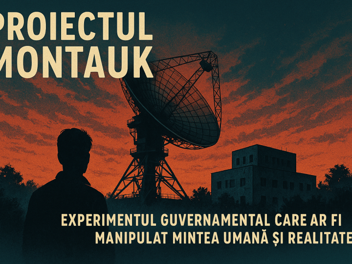 Proiectul Montauk – Experimentul guvernamental care ar fi manipulat mintea umană și realitatea