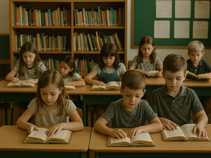 Școala Ideală – Vis sau Realitate?