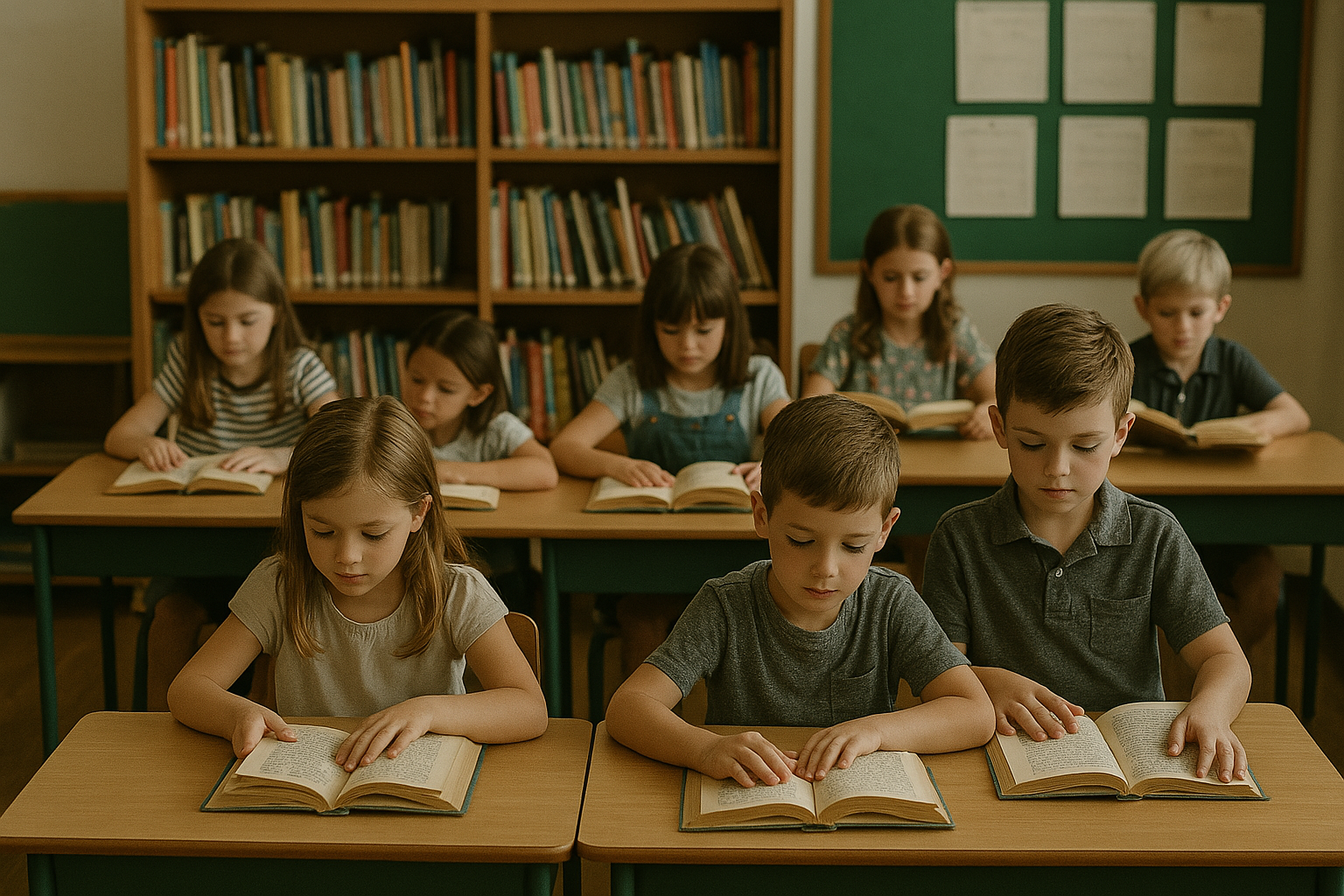 Școala Ideală – Vis sau Realitate?